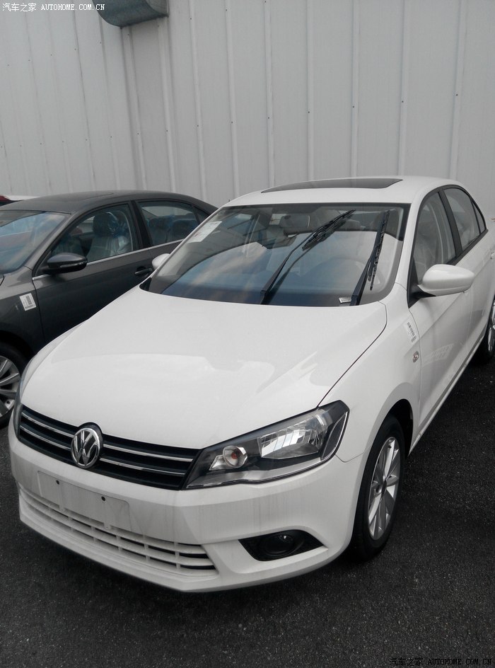 我的全新捷达理性的选择