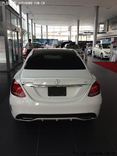 奔驰c级论坛_手机汽车之家