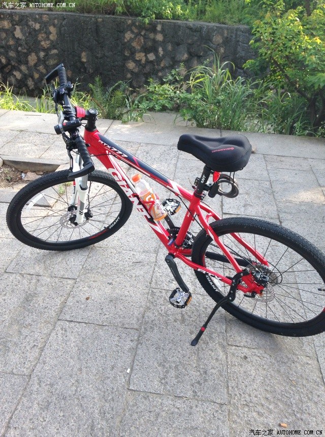 捷安特 atx777 今天提车不容错过