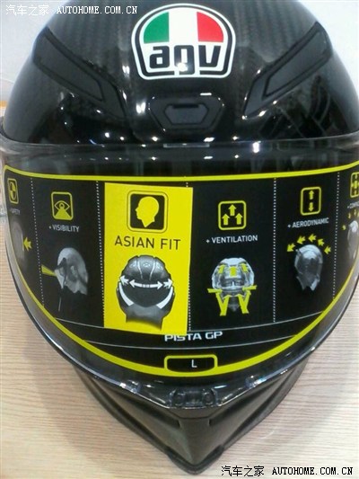 出全新 agv 全碳纤维 探险亚洲版 已卖