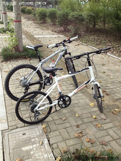 美利达 元素-木_自行车论坛_手机汽车之家