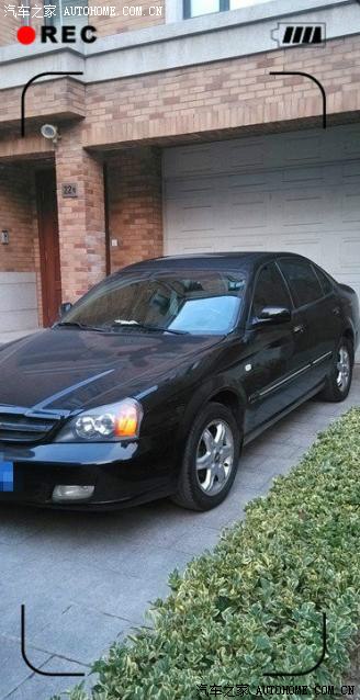 二手车 老景程 提车作业