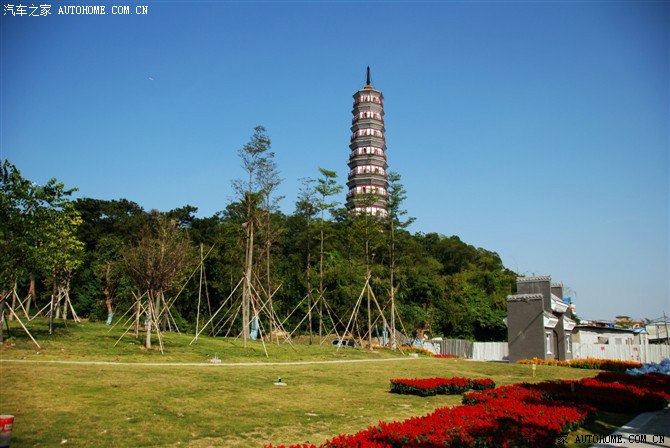 【图】广州免费游玩的地方——收集太全了!_广东论坛_汽车之家论坛