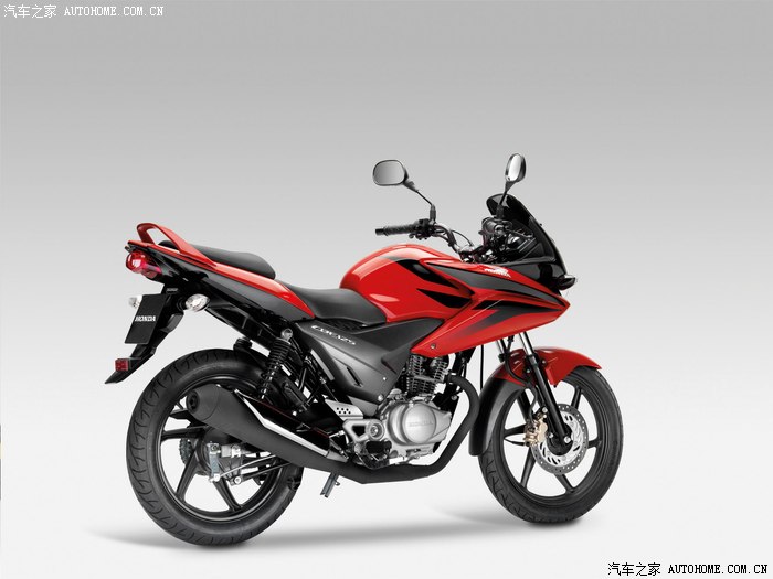 cbf stunner黑旋风,非常漂亮精美的小排量街车!