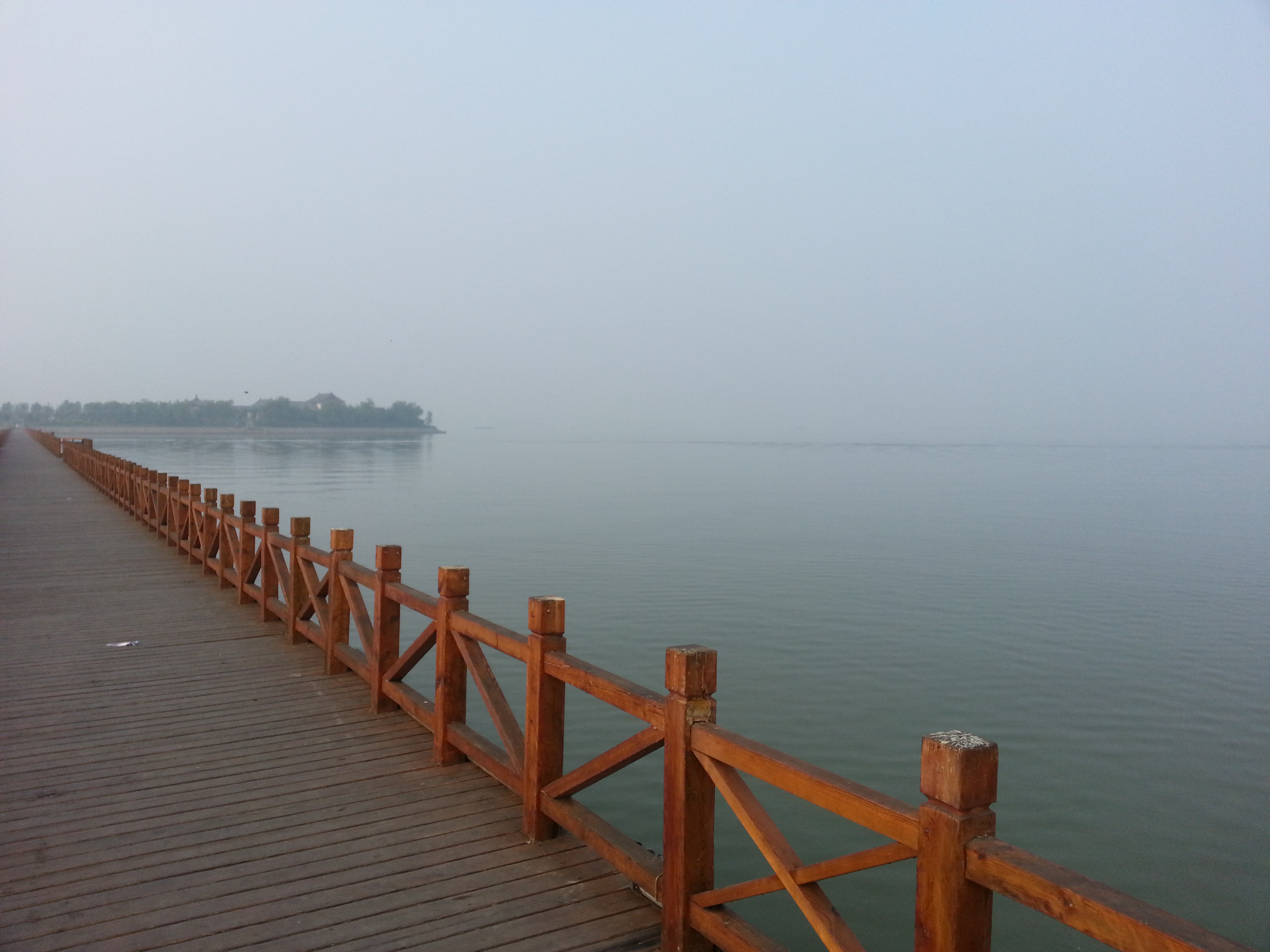 单县芙蓉湖浮龙湖图片