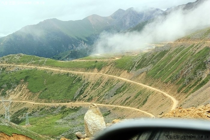 雀儿山垭口(5050,雀儿山五道班