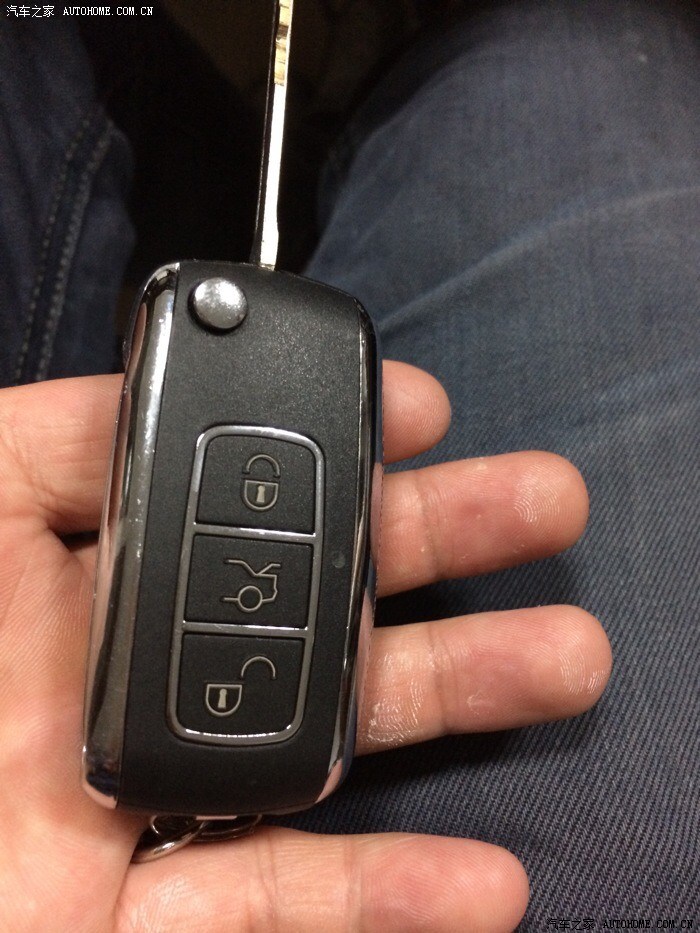 880 | 回复: 8 奇瑞e5论坛 关于e5 2013款的遥控钥匙有改装成功的吗?