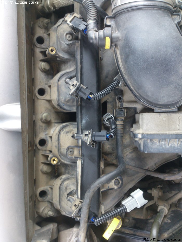 【图】改12孔喷油嘴,更新油耗,第一点为严重注意事