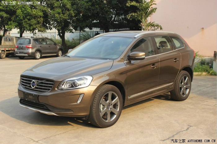 【图】我的xc60 t6智逸版精彩大片(求加精)_沃尔沃xc60论坛_汽车之家