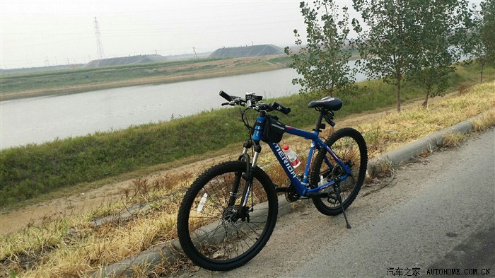 为了减肥精挑细选最终入手美利达勇士560d