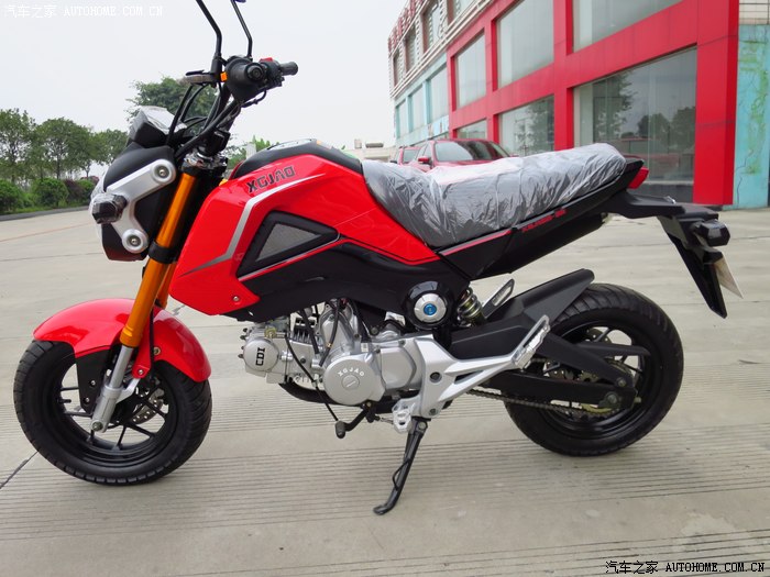 【图】国产猴子_摩托车论坛_汽车之家论坛