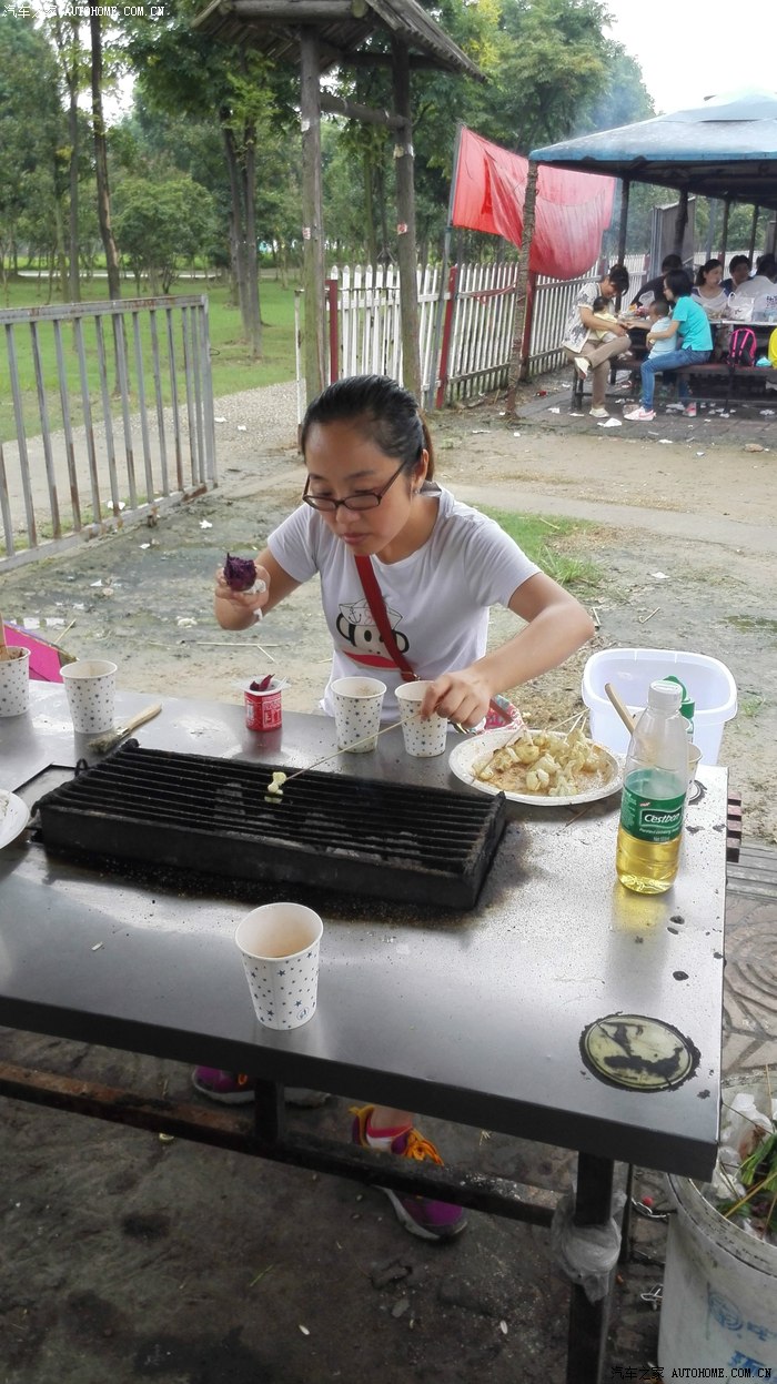 [无锡逸动车友会]群活动无锡十八湾烧烤