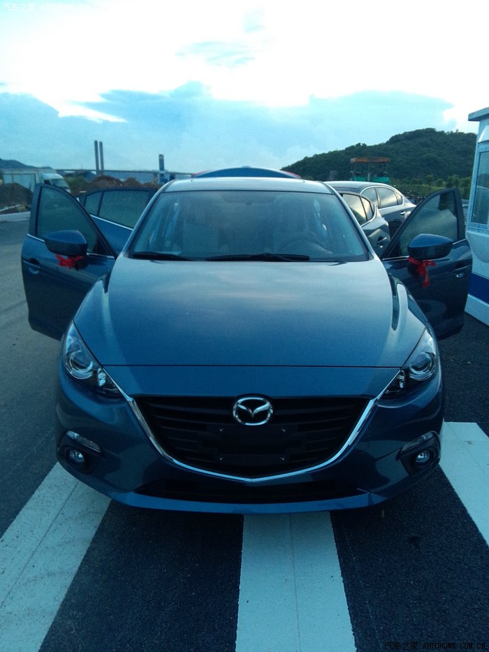 (作业慢慢交)_马自达3 axela昂克赛拉论坛_汽车之家论坛