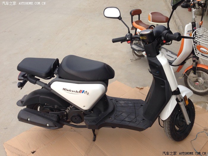 轻骑铃鹿 买菜神器