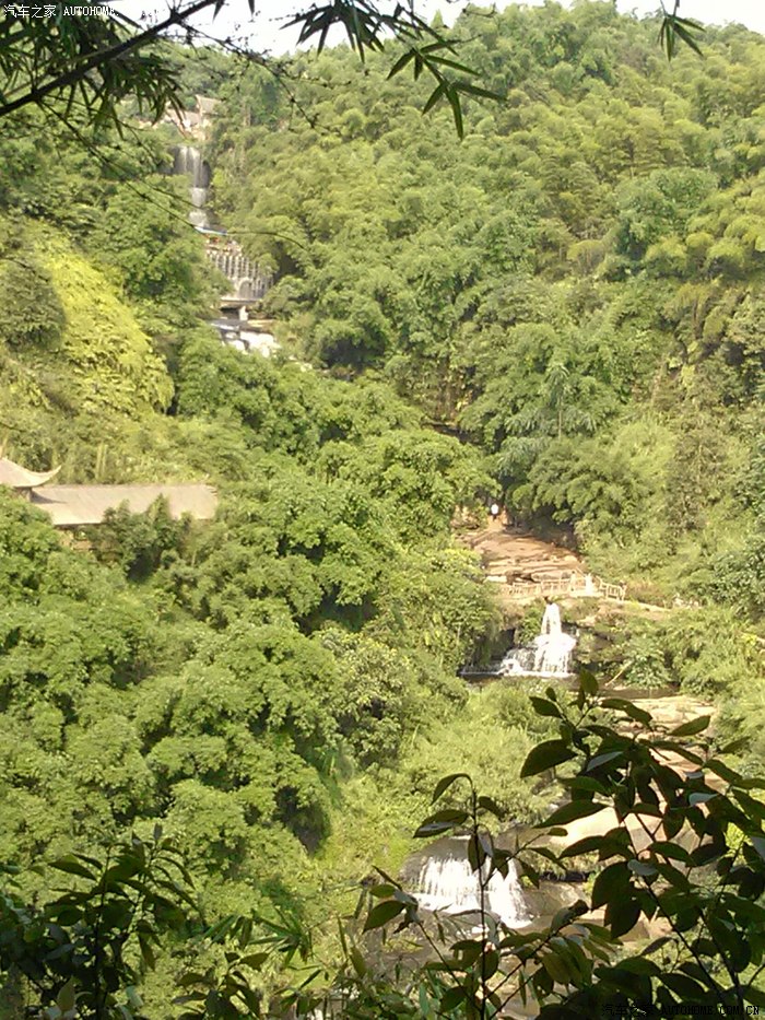 成都,蜀南竹海游记