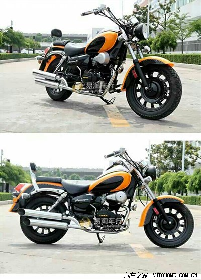 求推荐复古风格摩托车!