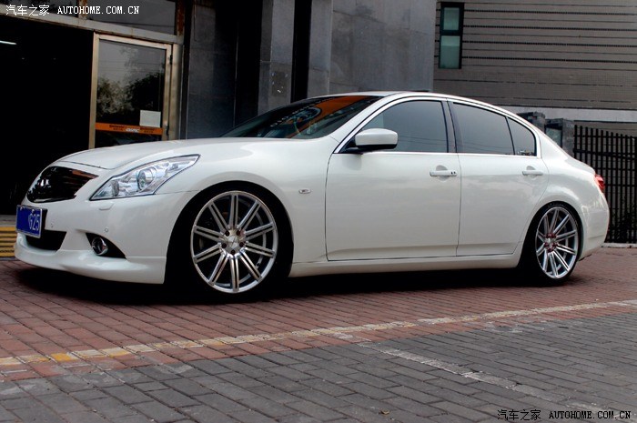 【图】g25改装vossen 20寸轮毂cv4_英菲尼迪q60/q60s论坛_汽车之家论