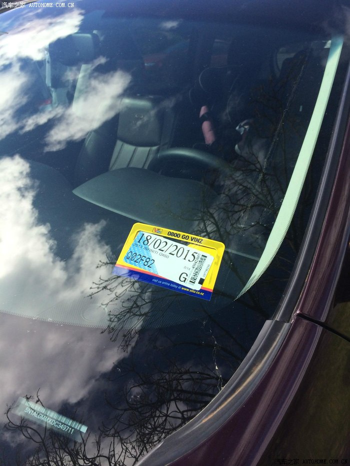 图 老款的埃尔法新西兰提车作业更新了几张新西兰爸爸去哪儿剧组 埃尔法论坛 汽车之家论坛