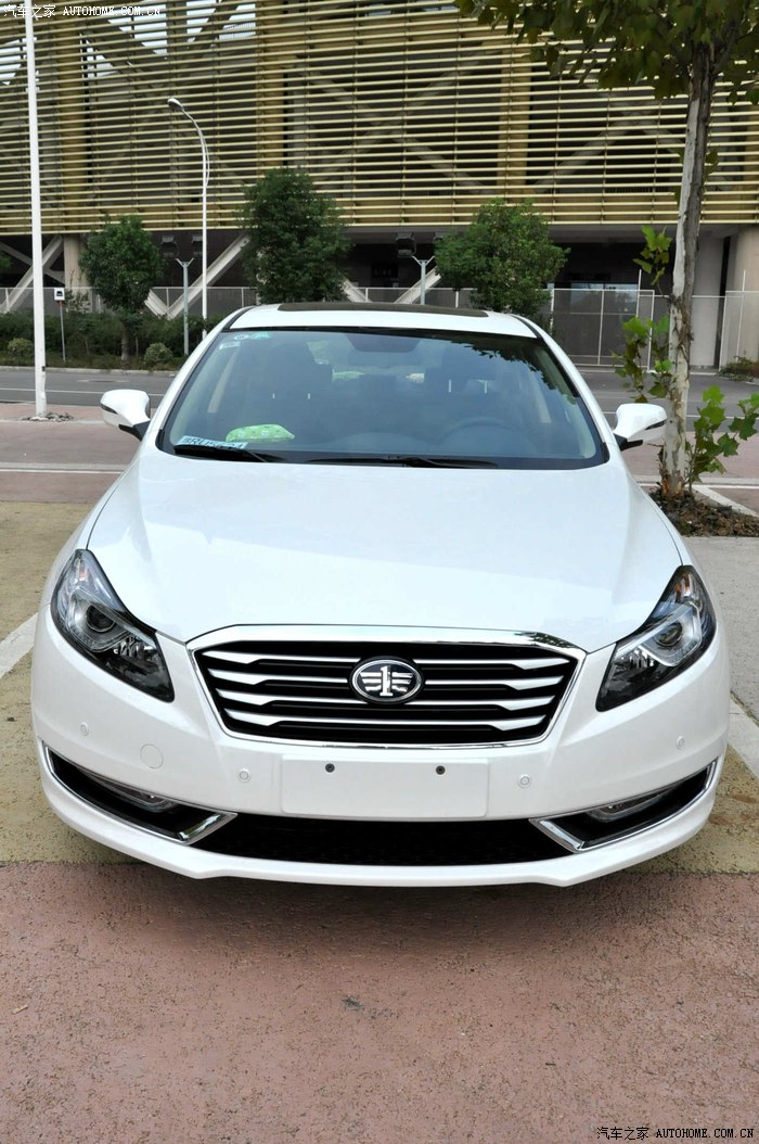 0at豪华白提车作业,不足之处,大家多包涵】_奔腾b70论坛_汽车之家论坛