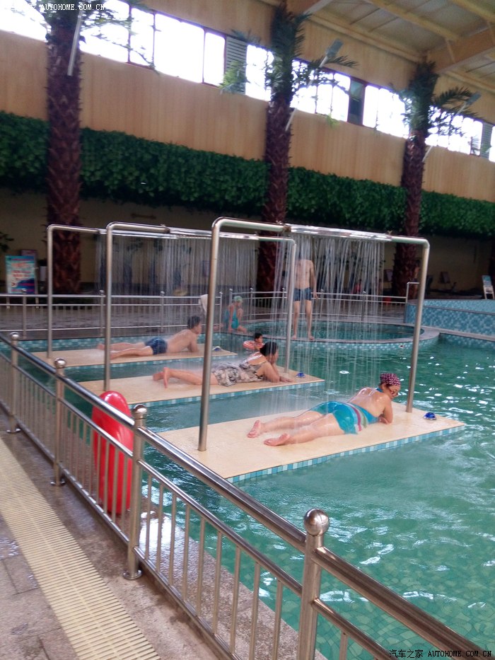 说走就走之霸州月儿湾水上乐园