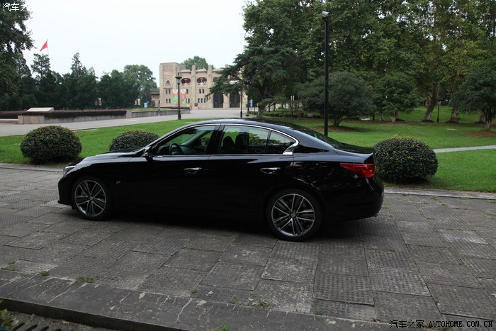 q5037紫玉黑豪华运动版,提车作业_英菲尼迪q50/q50l论坛_汽车之家论坛