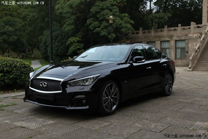 q5037紫玉黑豪华运动版,提车作业_英菲尼迪q50/q50l论坛_汽车之家论坛