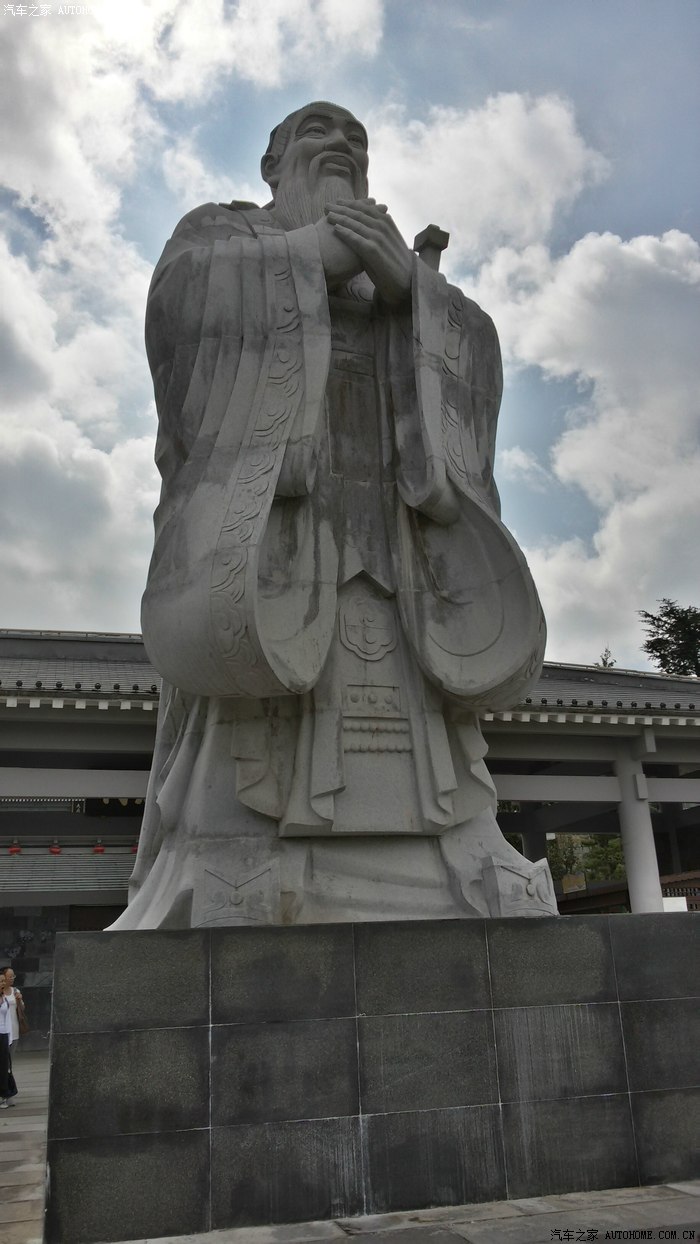 贵阳花溪孔学堂你去过吗