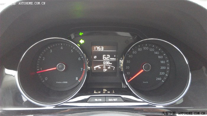 【图】关于油耗问题_宝来论坛_汽车之家论坛