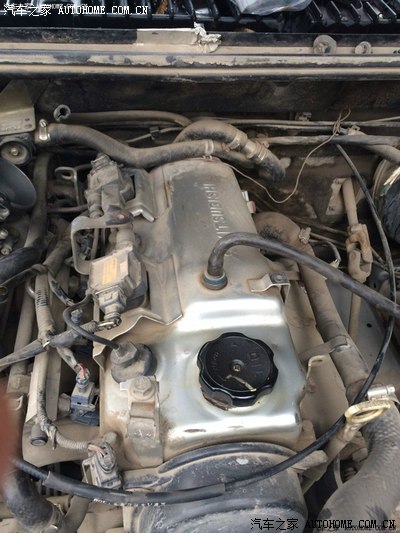 拍了波箱和后桥照片,和阿特哥科普里配套的好像有区别