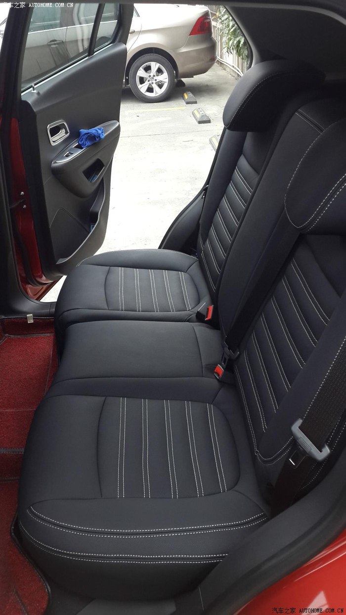 【图】创酷手动舒适版更换真皮座椅套给大家酷友参考下_创酷论坛_汽车