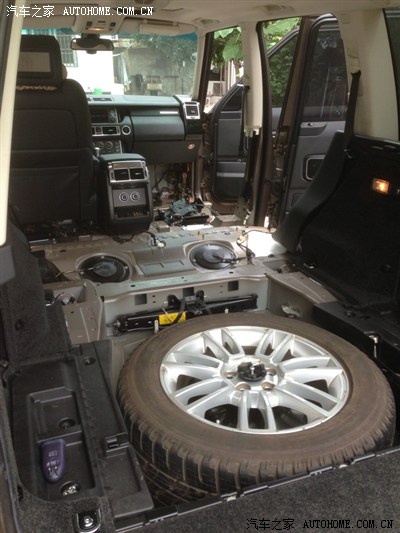 11款行政原车地毯发臭怎么办?_揽胜论坛_手机汽车之家