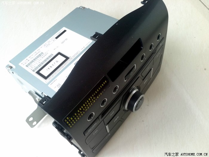 闲置本田crv更换下来的cd机有需要的可以看看
