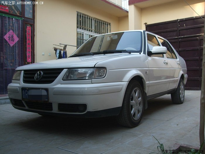 预出售个人07年捷达春天车况好