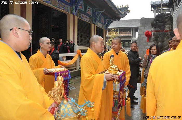 特殊的游记!四川冕宁照杰法师荣膺灵山寺中兴第一代方丈隆重举行