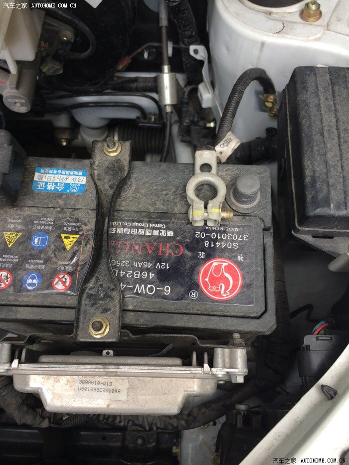 【图】现场直播换火花塞 嘎嘎_长安cx20论坛_汽车之家论坛