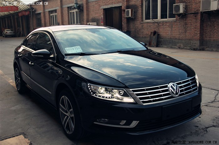 0t豪华版(幻影黑),认证._一汽-大众cc论坛_汽车之家论坛