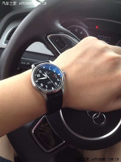 【图】开a4的都带啥表,各位晒晒啊_奥迪a4l论坛_汽车之家论坛