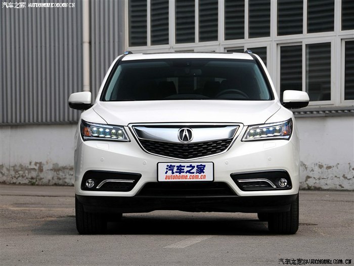 长安和讴歌的车标!车和车的差距!