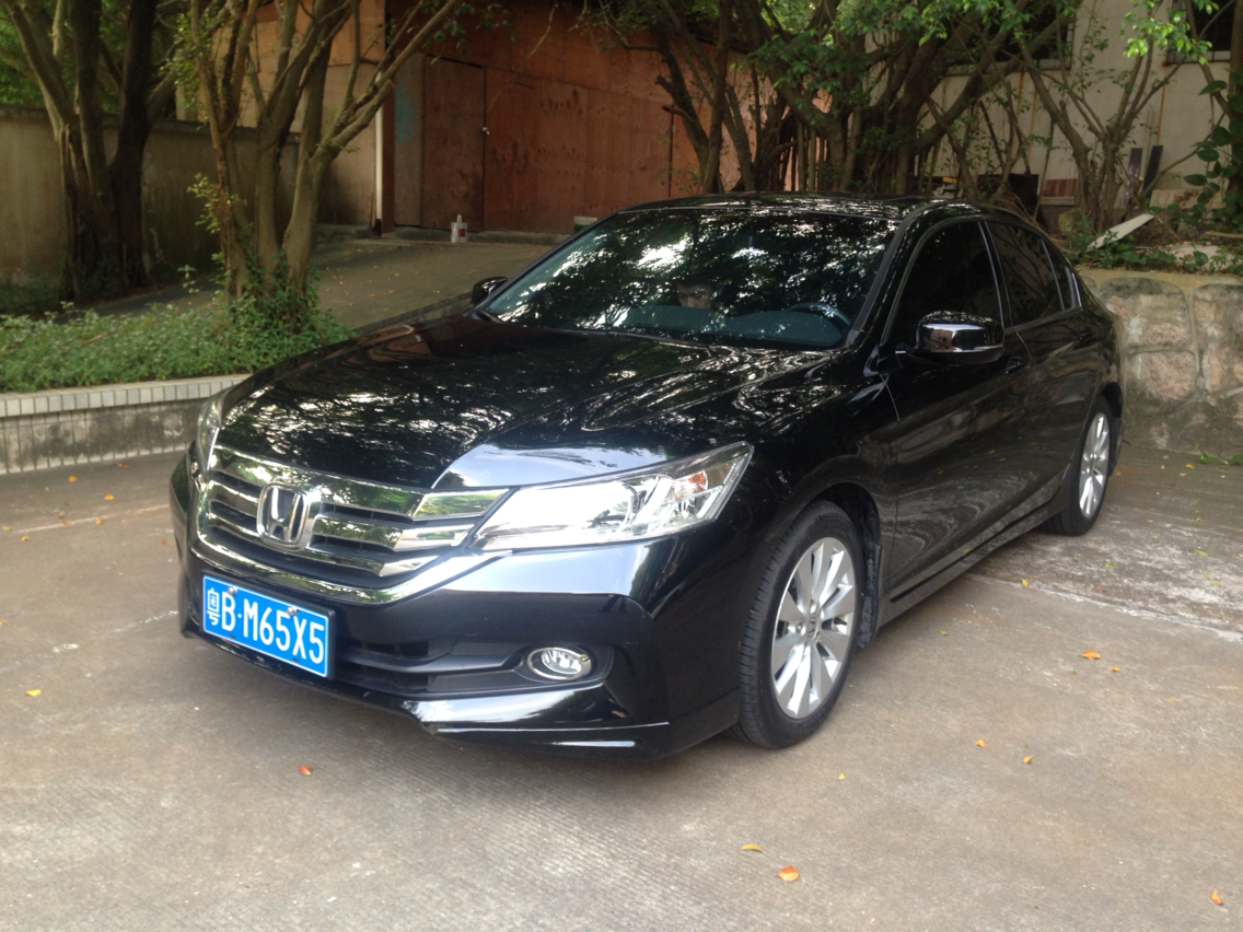 中国九代雅阁能不能装美国九代雅阁的包围?