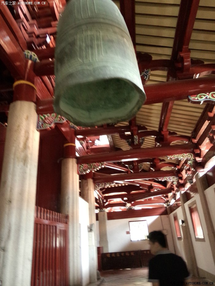 带你一起游玩中国著名的开元寺东西双塔··闽台缘博物馆