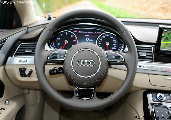 老a8l车主带你看新a8l 的变化_奥迪a8论坛_汽车之家论坛