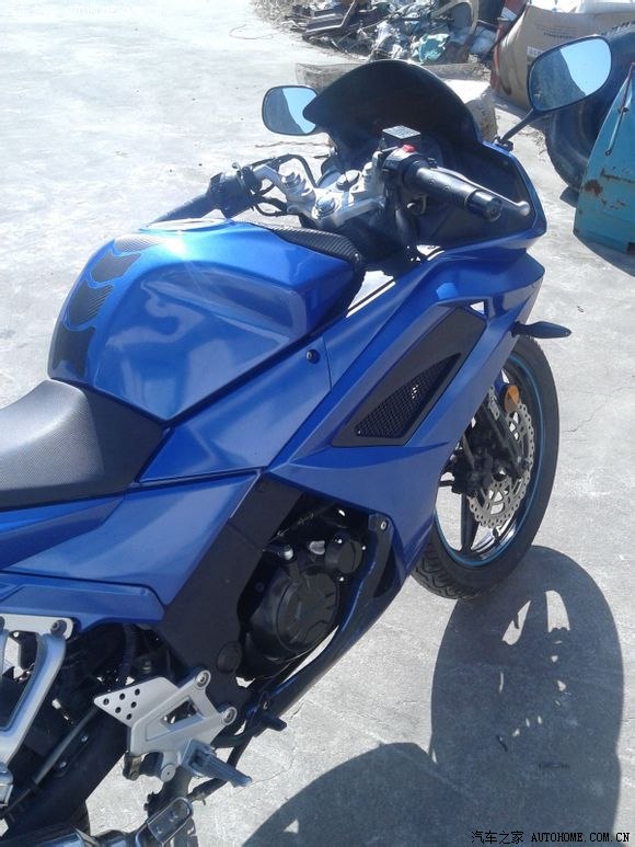 【图】没钱了,急转春风夜猫一辆 车况无敌_摩托车论坛_汽车之家论坛
