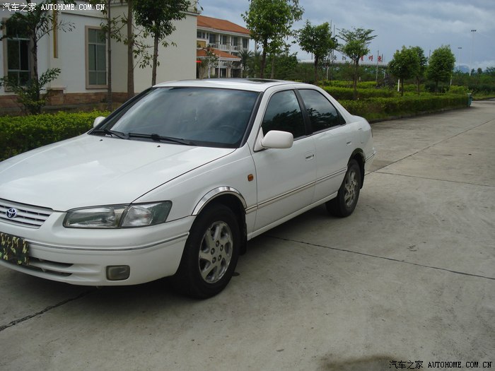 经典再现98款丰田佳美22