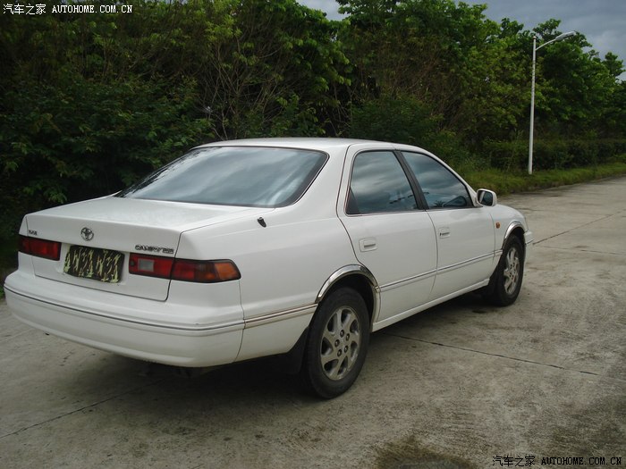 经典再现98款丰田佳美22