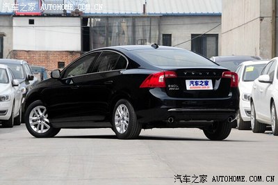 【图】黑色60怎么样_沃尔沃s60l论坛_汽车之家论坛