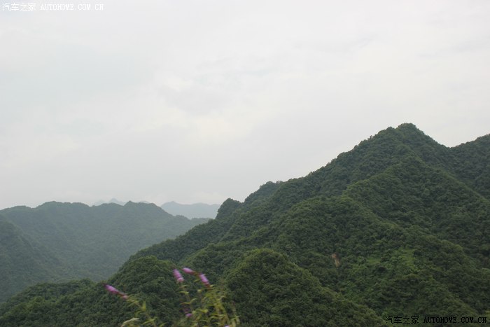 因第一天赶路,就这一张照片(陈家山)