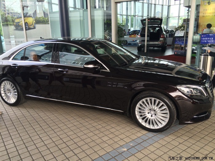 【图】昨天漏发了_奔驰s级论坛_汽车之家论坛