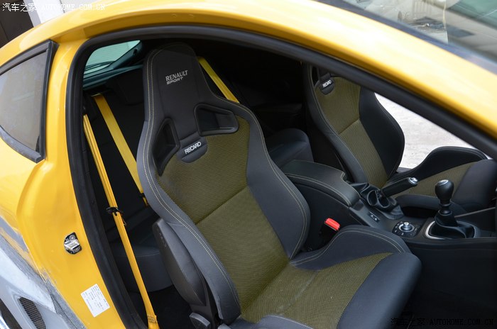 国内第一台梅甘娜rs改装megane gt3