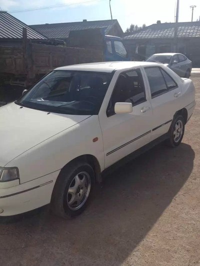 14年经典奇瑞一代风云重出江湖