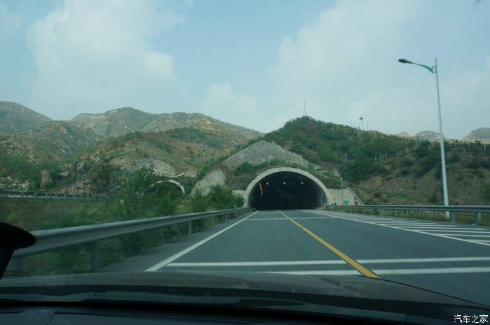 途遇第个隧道 无名(后来发现途径无数隧道 根本记住名字)